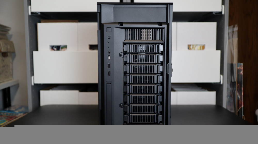 SilverStone CS382