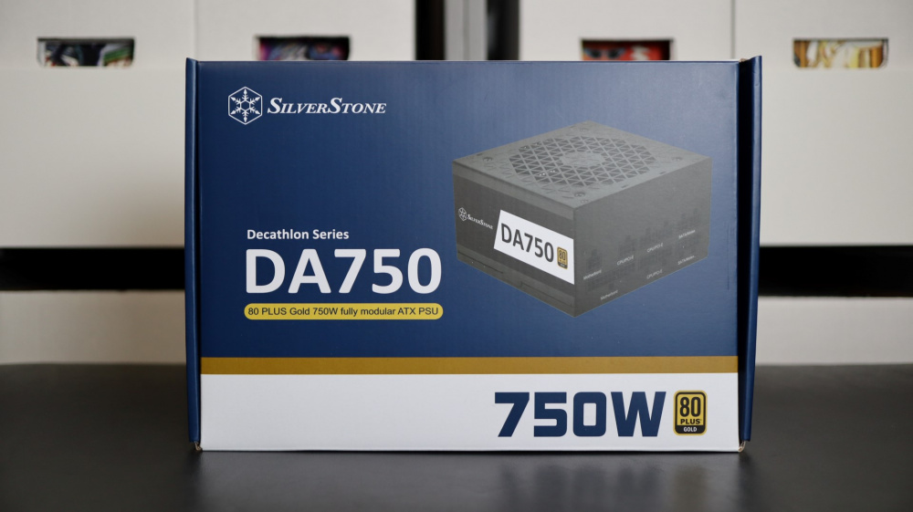 SilverStone CS382