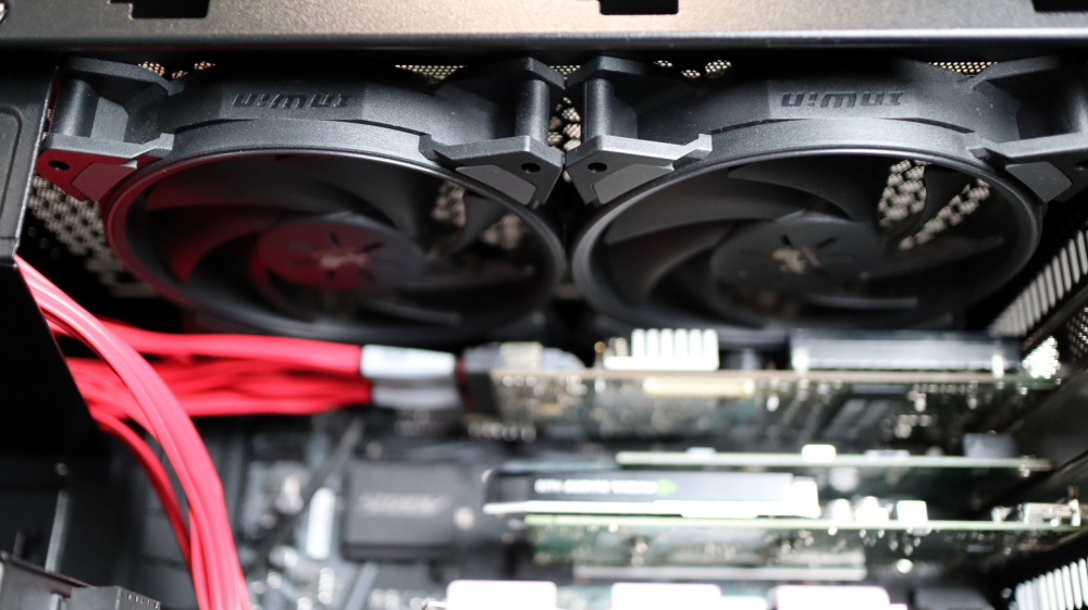 SilverStone CS382