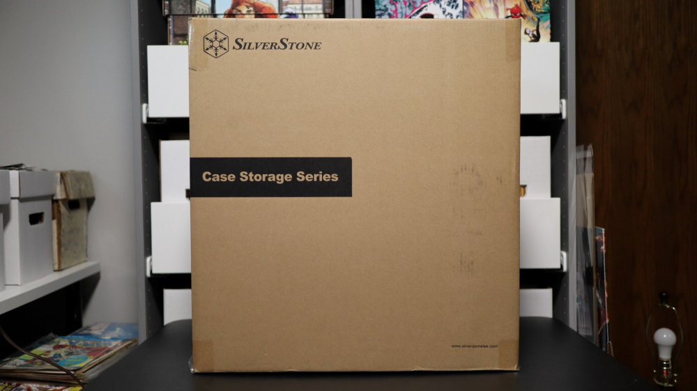 SilverStone CS382