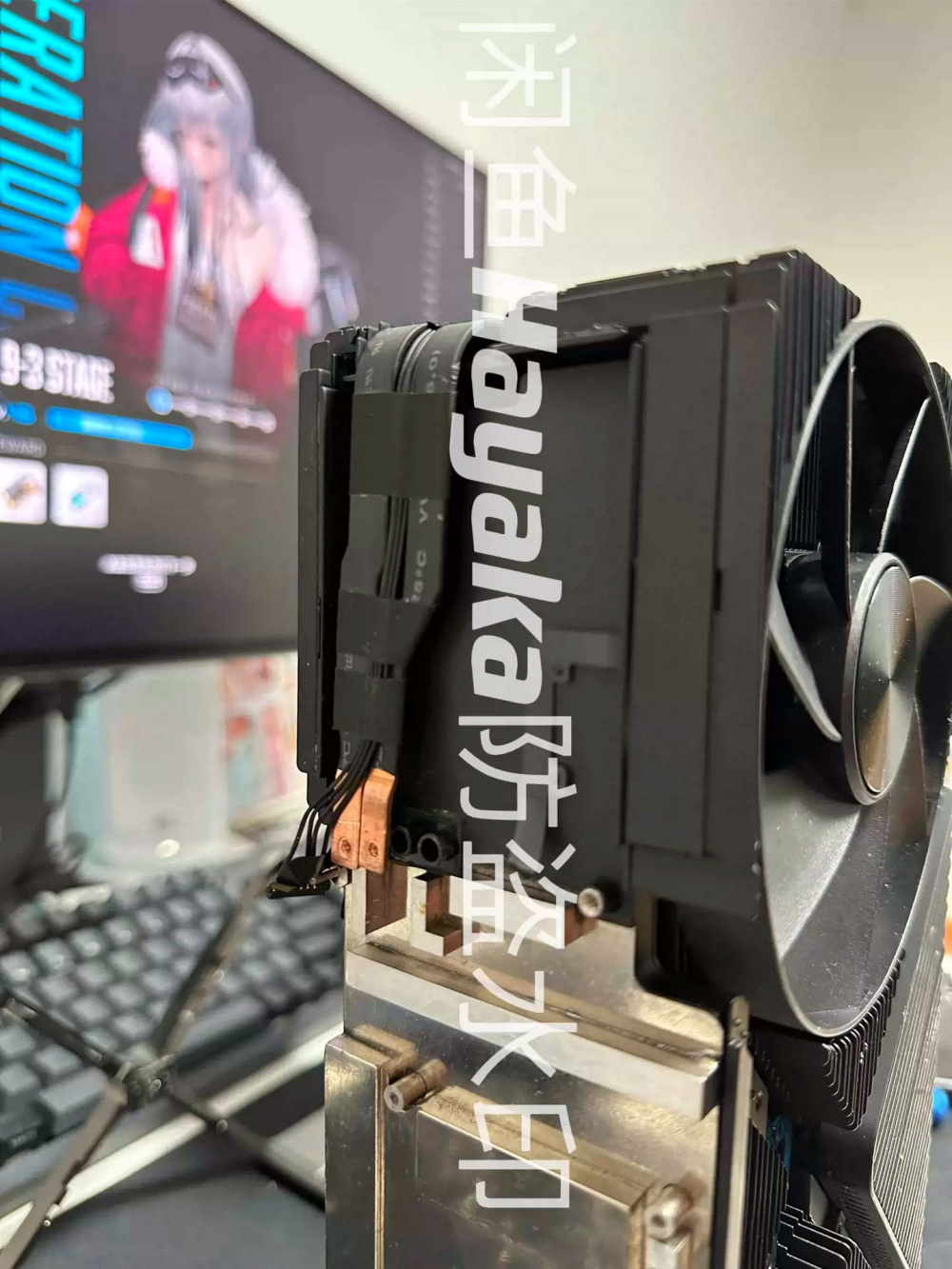 TITAN ADA RTX 4090TI COOLER 4