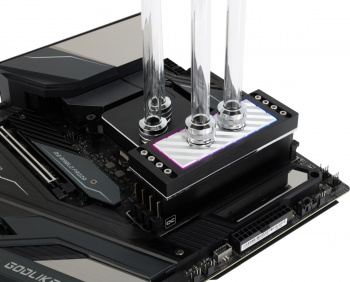 Alphacool Apex RAM X4 Water Cooler