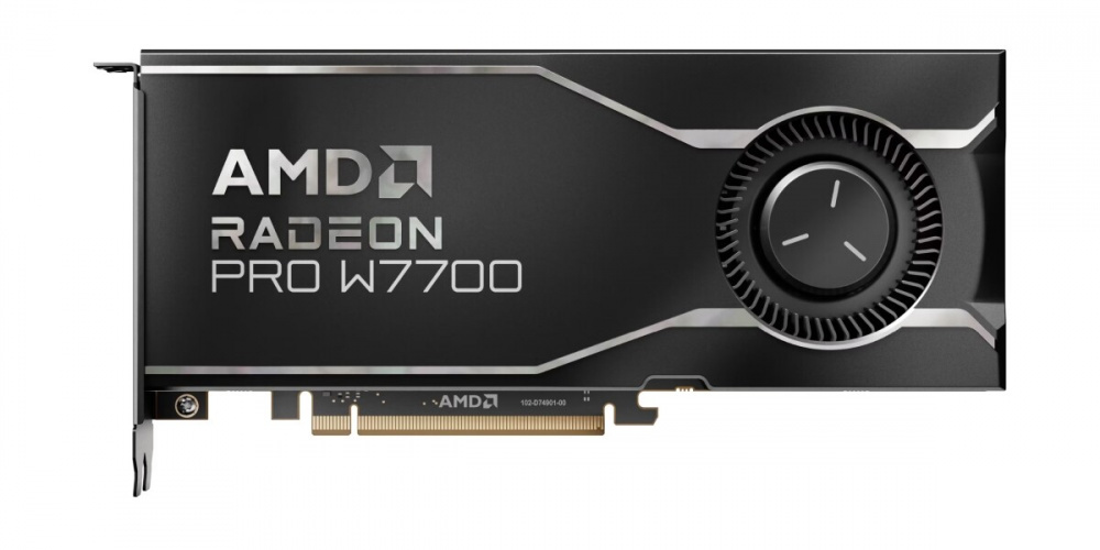 AMD Radeon PRO W7700