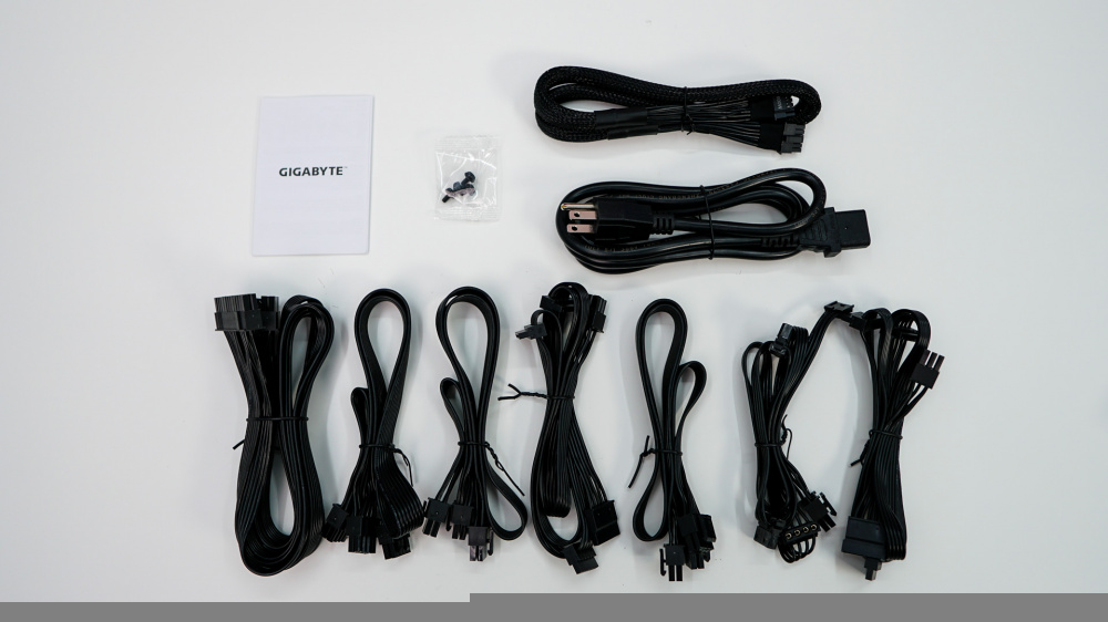 Gigabyte UD850GM PG5 V2 850W Power Supply