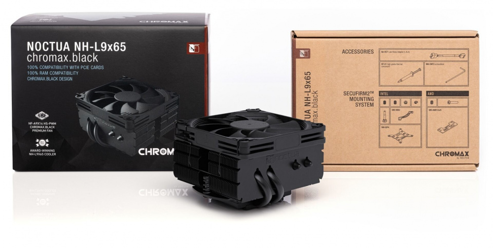 noctua chromax black 3