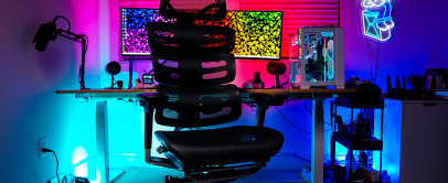 OdinLake Ergo MAX 747 Office Chair