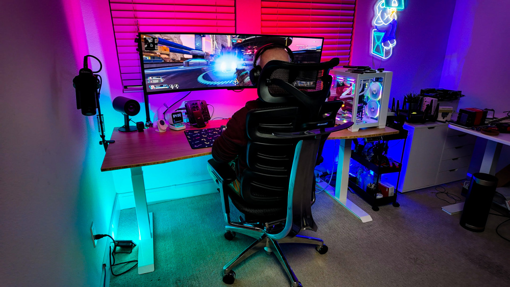 OdinLake Ergo MAX 747 Office Chair