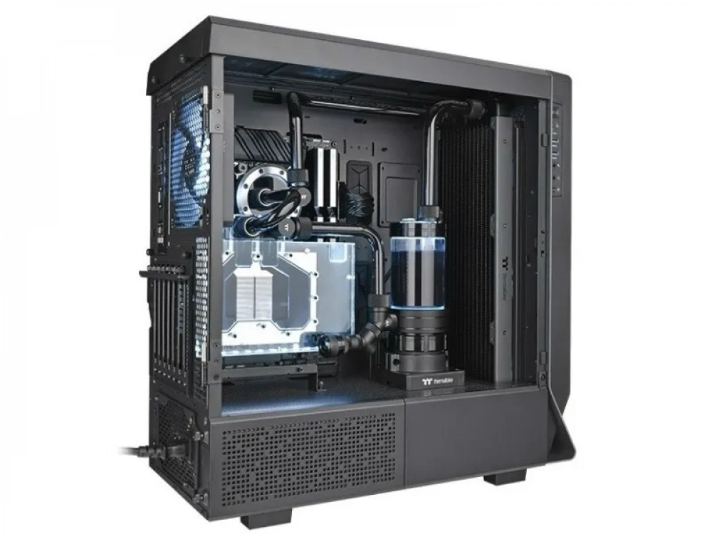 pacific sr420 radiator 05