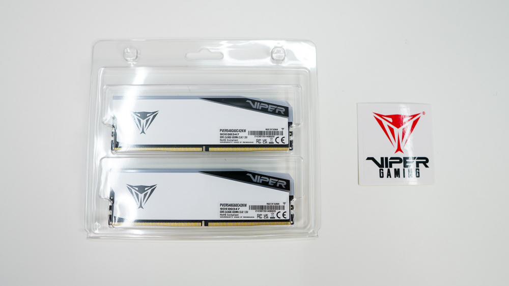 Patriot Viper Elite 5 DDR5-6000 48GB Memory Kit