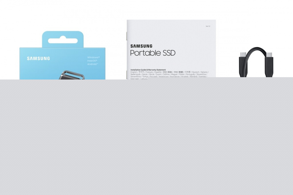 Samsung SSD T5 EVO