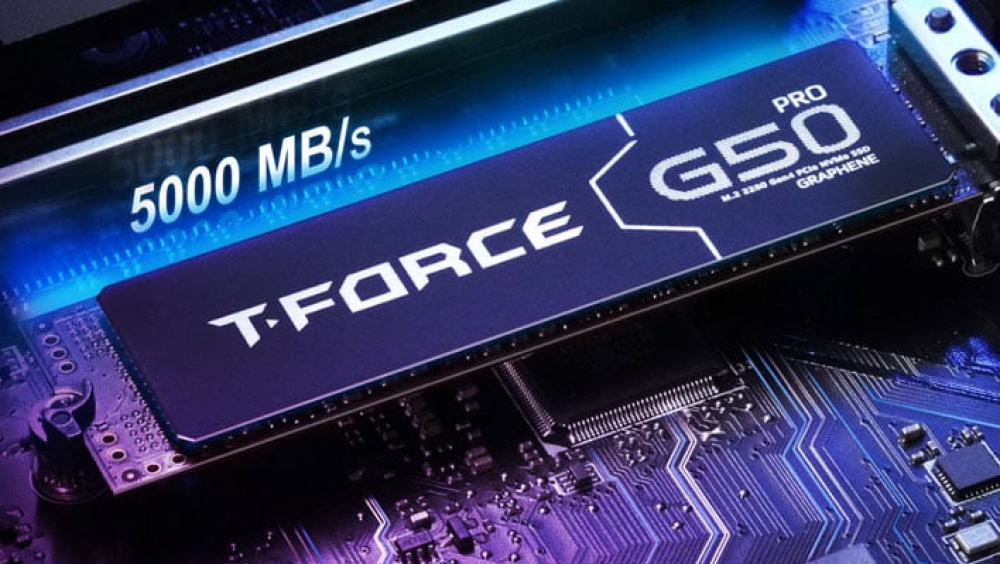 teamgroup t force g50 pro ssd