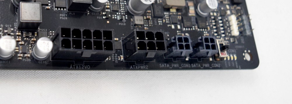 ATX12VHO CONNECTOR