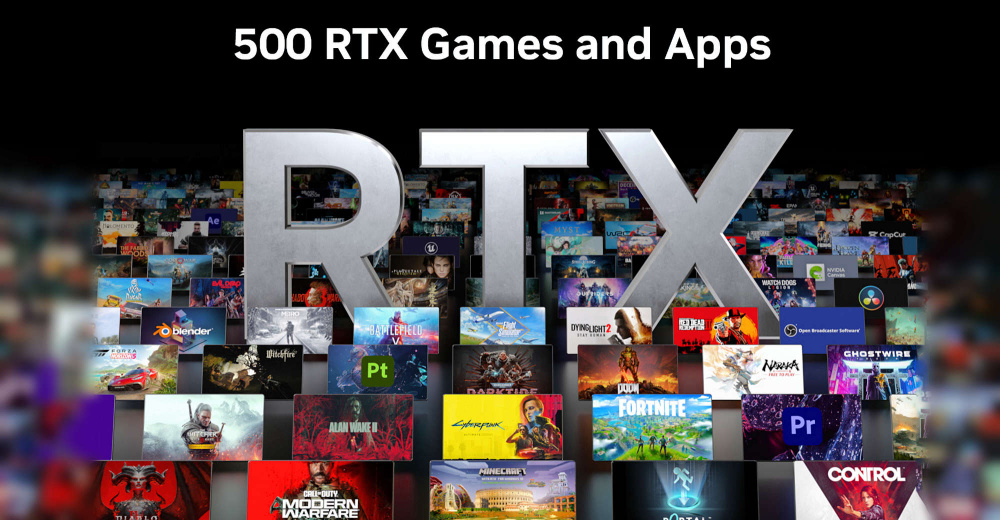 NVIDIA RTX 500 HERO