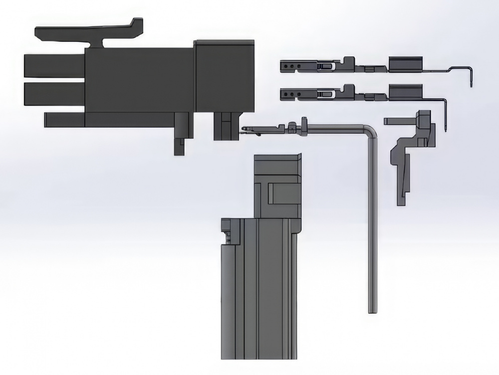 SEASONIC ANGLED ADAPTER 1