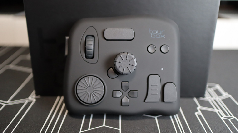TourBox NEO