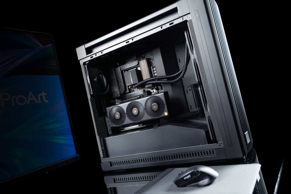 ASUS ProArt PA602 Chassis
