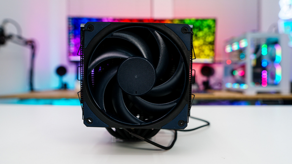 Cooler Master MasterAir MA824 Stealth CPU Cooler