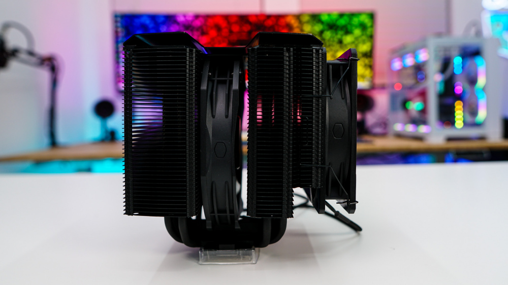 Cooler Master MasterAir MA824 Stealth CPU Cooler