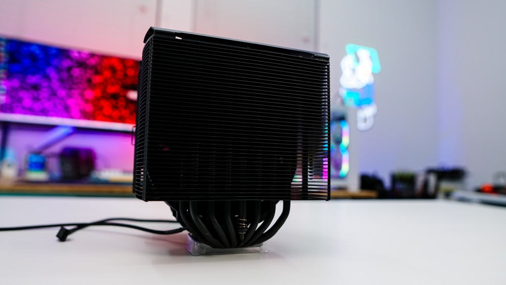 Cooler Master MasterAir MA824 Stealth CPU Cooler