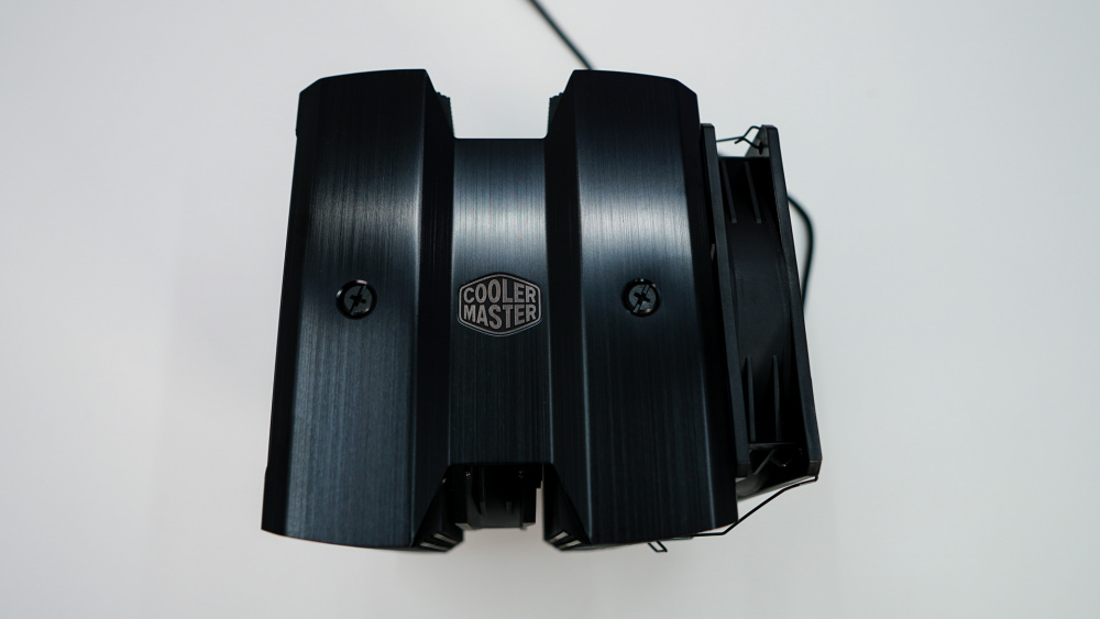 Cooler Master MasterAir MA824 Stealth CPU Cooler