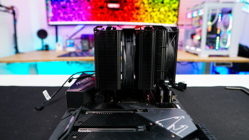 Cooler Master MasterAir MA824 Stealth CPU Cooler