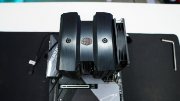 Cooler Master MasterAir MA824 Stealth CPU Cooler
