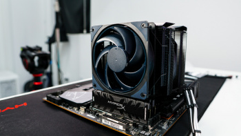 Cooler Master MasterAir MA824 Stealth CPU Cooler