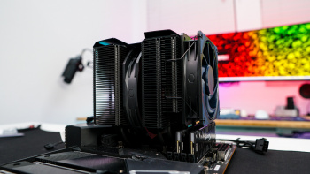 Cooler Master MasterAir MA824 Stealth CPU Cooler