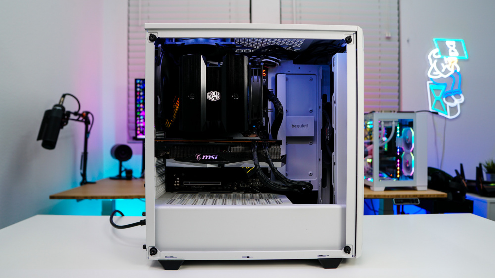 Cooler Master MasterAir MA824 Stealth CPU Cooler