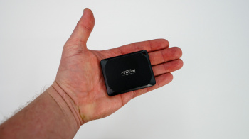Crucial X10 Pro Portable Solid State Drive
