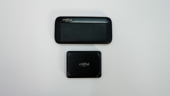 Crucial X10 Pro Portable Solid State Drive