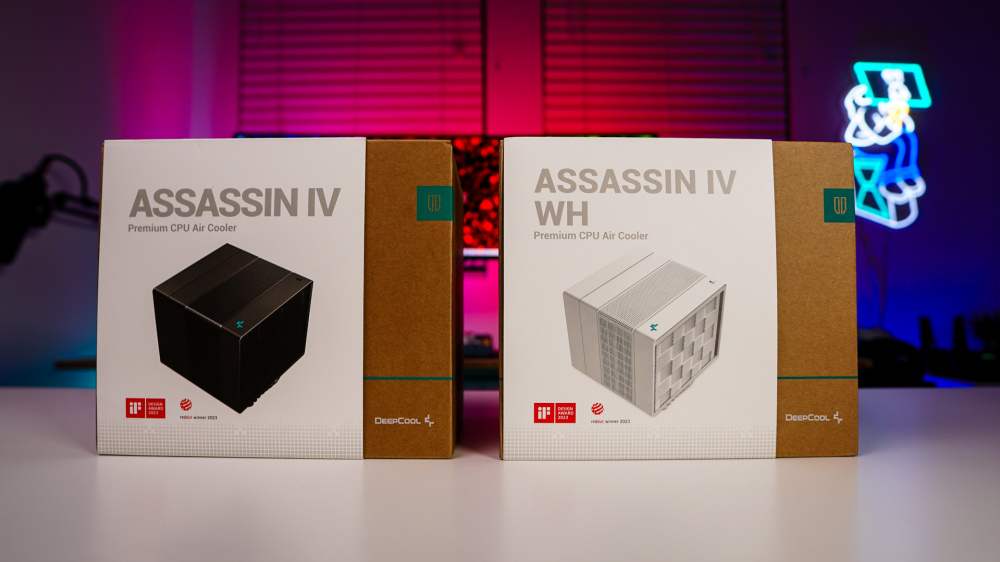 DeepCool Assassin IV CPU Cooler
