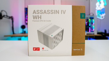 DeepCool Assassin IV CPU Cooler