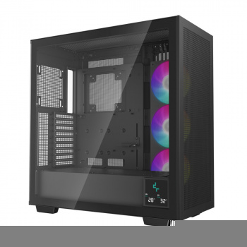 DeepCool MORPHEUS ATX+ Case