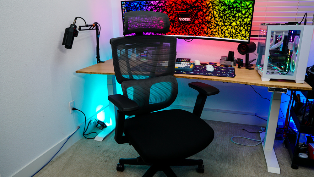 FlexiSpot C7 Ergonomic Office Chair