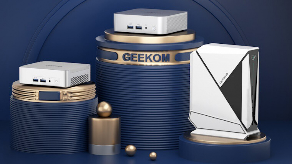 geekom MINIPC CES 2024