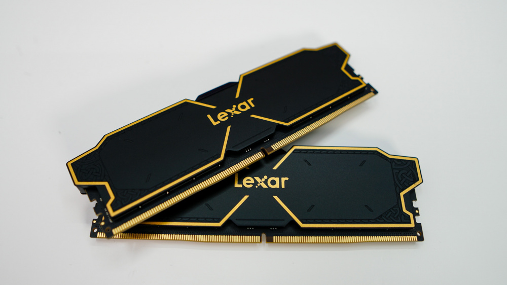 Lexar THOR OC DDR5-6000 32GB Memory Kit