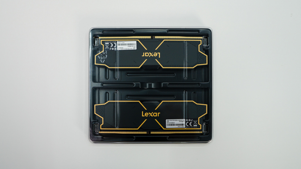 Lexar THOR OC DDR5-6000 32GB Memory Kit