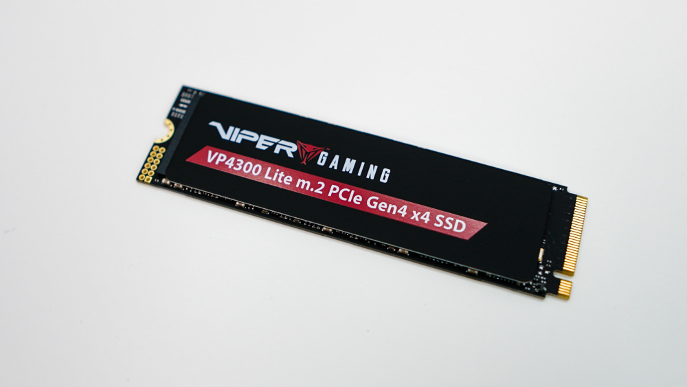 Patriot Viper VP4300 Lite Gen4 Solid State Drive