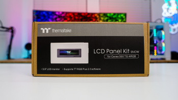 Thermaltake Ceres 300 TG ARGB Case
