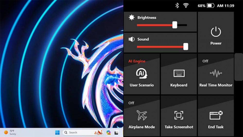 1 QuickSettings