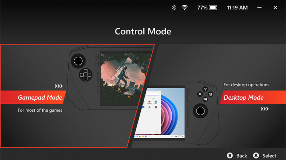 5 ControlMode