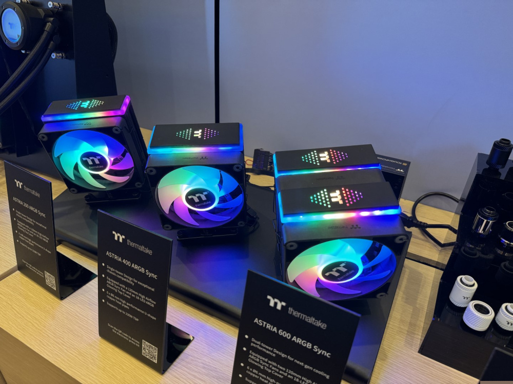 Thermaltake CES 2024