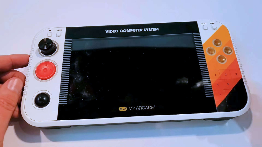 ATARI GAME STATION PORTABLE 3