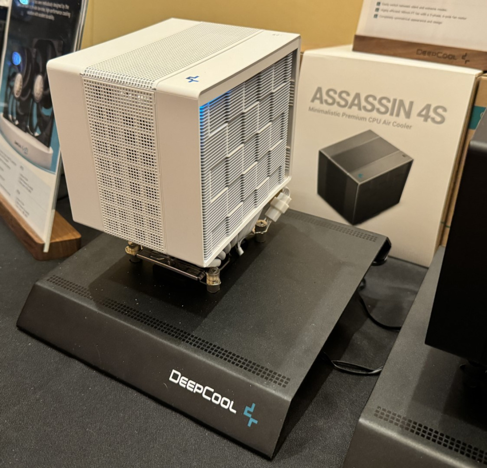 DeepCool CES 2024