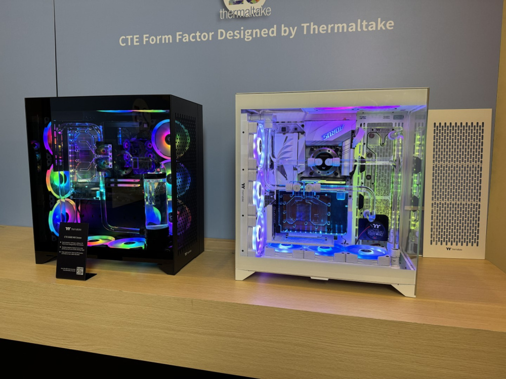 Thermaltake CES 2024