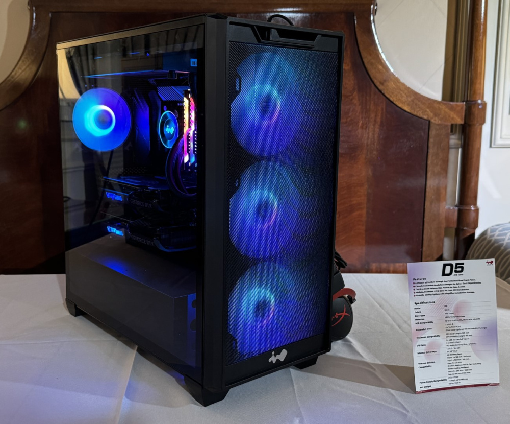 InWin CES 2024