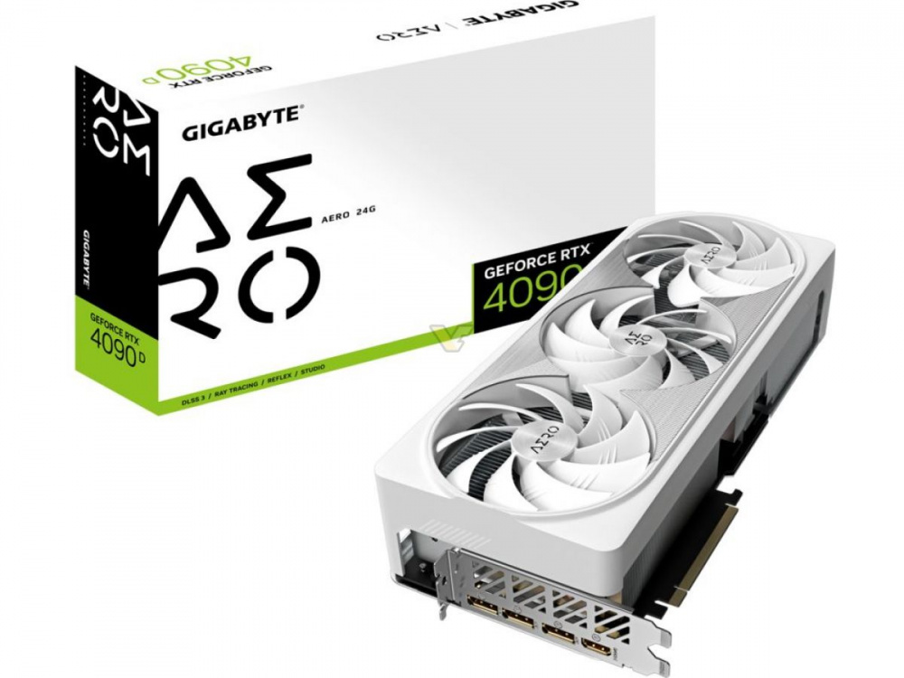 GIGABYTE GeForce RTX 4090D 24GB AERO 3