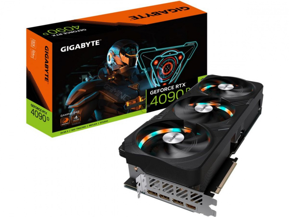 GIGABYTE GeForce RTX 4090D 24GB GAMING 2