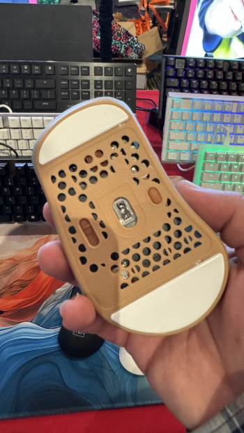 Cherry XTRFY Mice